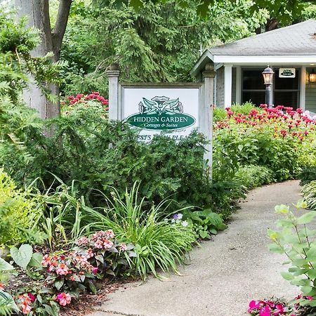 Hidden Garden Cottages & Suites Saugatuck Kültér fotó