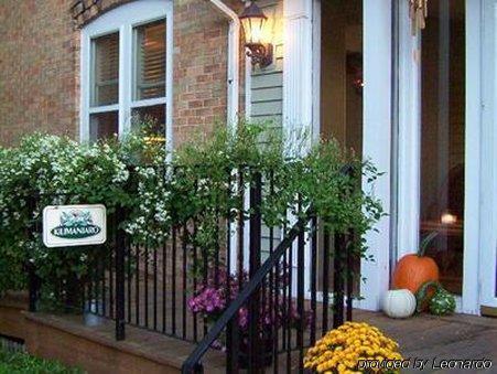 Hidden Garden Cottages & Suites Saugatuck Kültér fotó