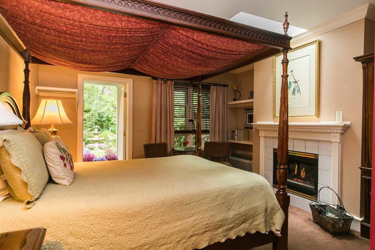 Hidden Garden Cottages & Suites Saugatuck Kültér fotó