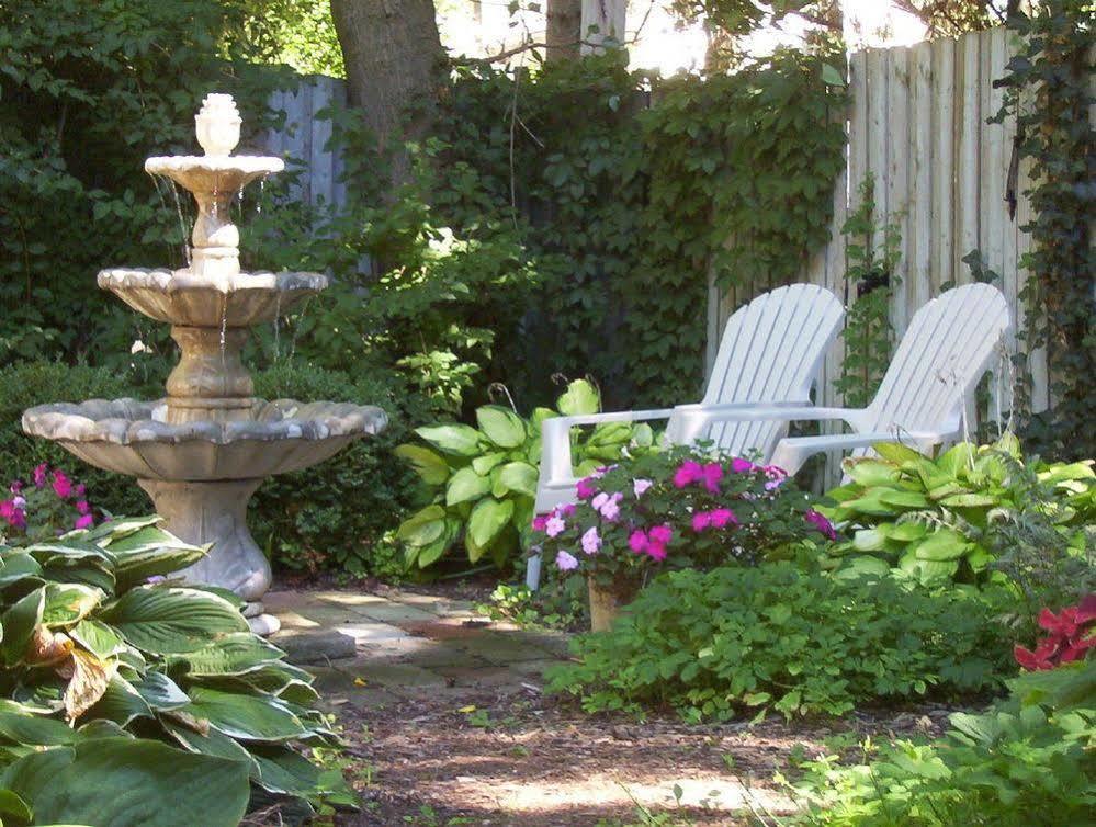 Hidden Garden Cottages & Suites Saugatuck Kültér fotó