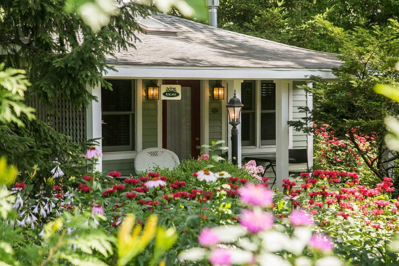 Hidden Garden Cottages & Suites Saugatuck Kültér fotó