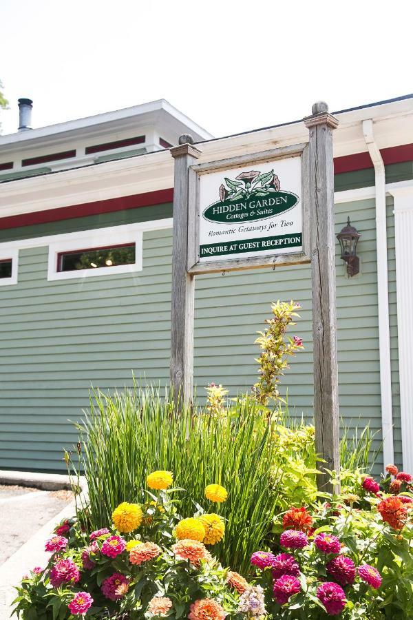 Hidden Garden Cottages & Suites Saugatuck Kültér fotó